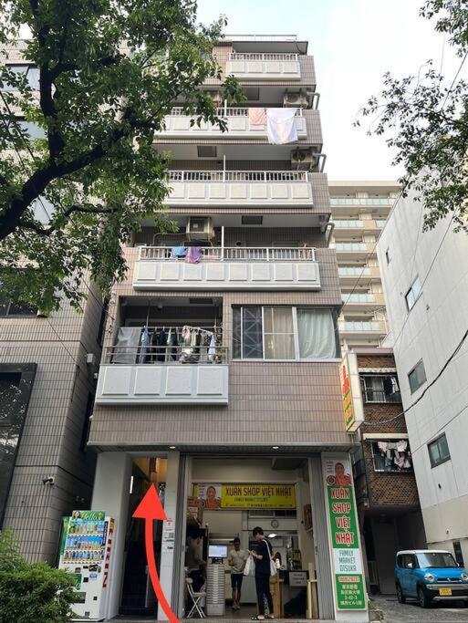 Apartamento Max 4 Ikebukuro Area 5 Min From Otsuka Sta