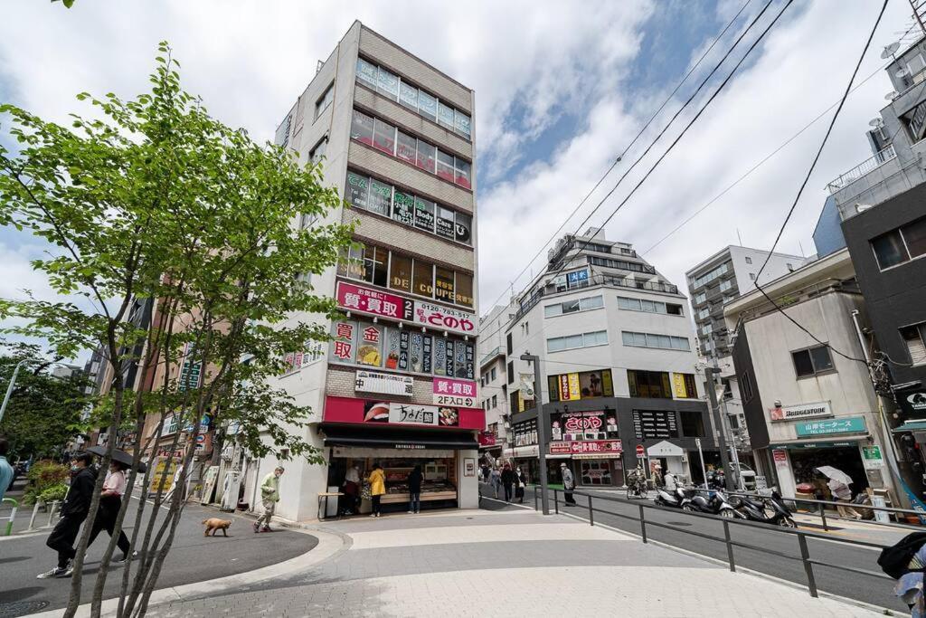 Apartamento Max 4 Ikebukuro Area 5 Min From Otsuka Sta *
