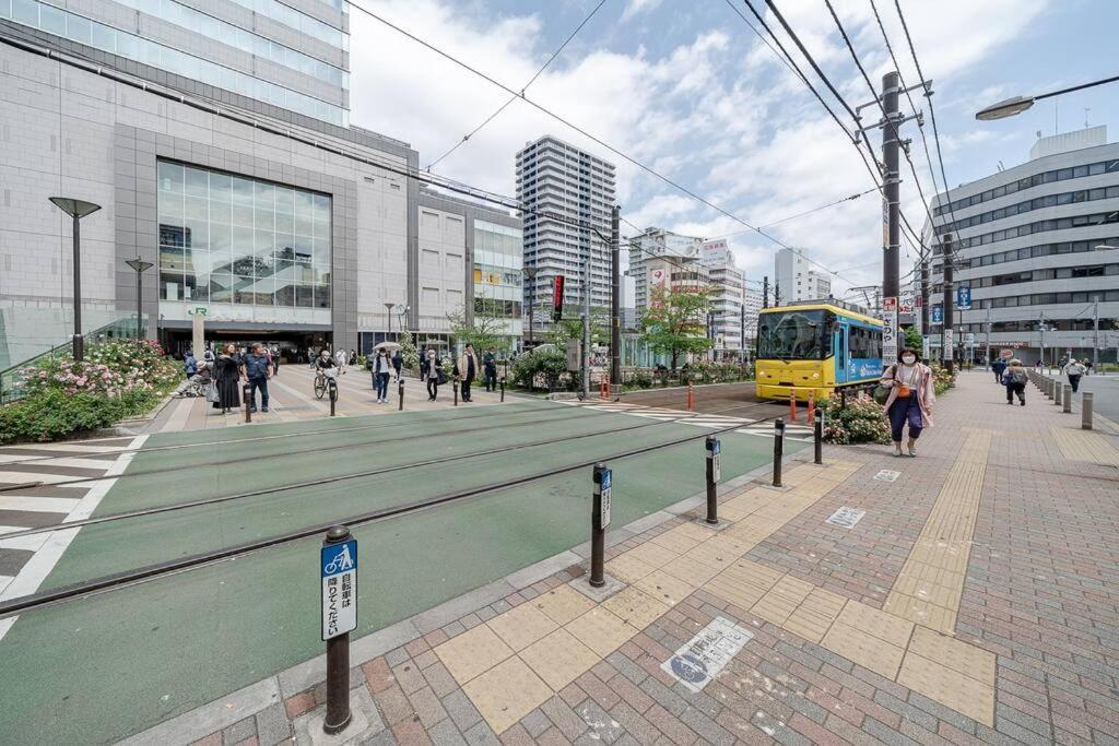 Apartamento Max 4 Ikebukuro Area 5 Min From Otsuka Sta