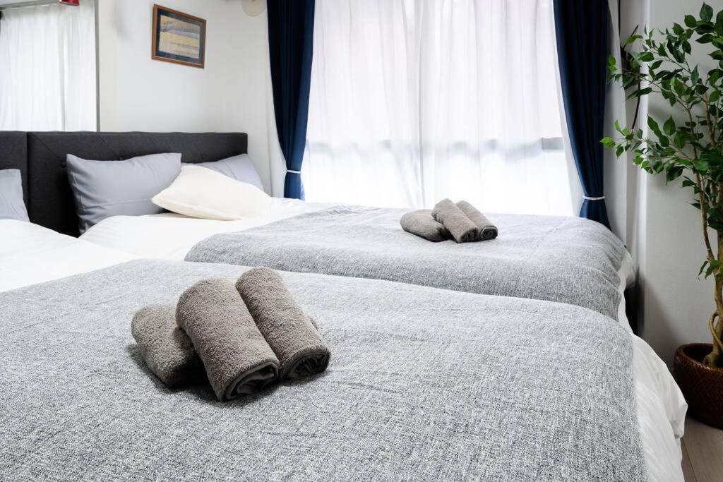 Appartement Max 4 Ikebukuro Area 5 Min From Otsuka Sta *